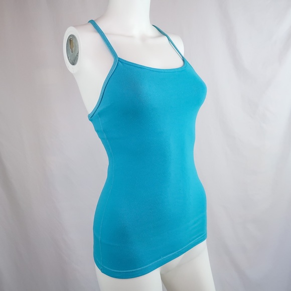 lululemon athletica Tops - LULULEMON RACERBACK STRETCH TANK TOP